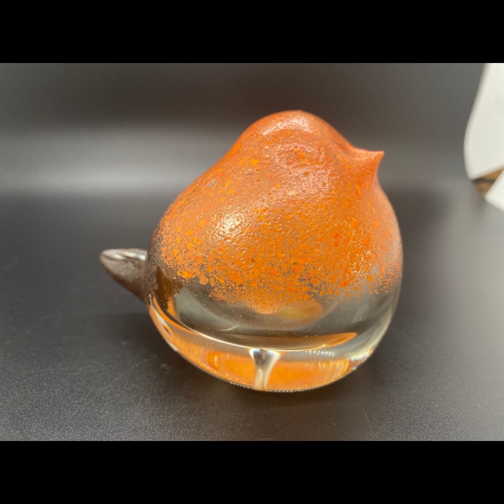 small chick viterra‎ art glass